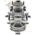 S-Class W221 2008-2013 Kuboresha W222 Kit Kit Kit